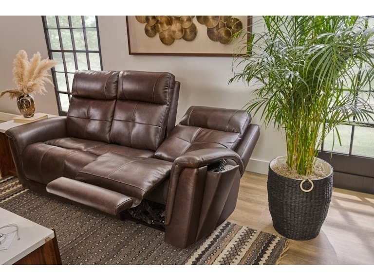 Flexsteel Ranger 1640-63P5/439-70 Power Reclining Sofa with Heat